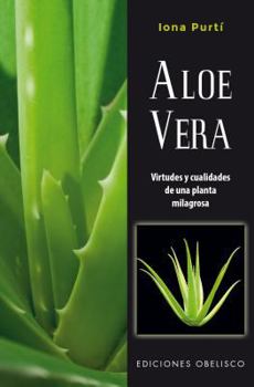 Paperback Aloe Vera [Spanish] Book