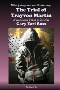 Paperback The Trial of Trayvon Martin Book