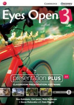 DVD-ROM Eyes Open Level 3 Presentation Plus DVD-ROM Book