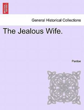 The Jealous Wife.
