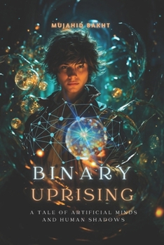 Paperback Binary Uprising a Tale of Artificial Minds and Human Shadows Book