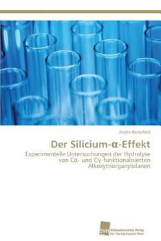 Paperback Der Silicium-&#945;-Effekt [German] Book