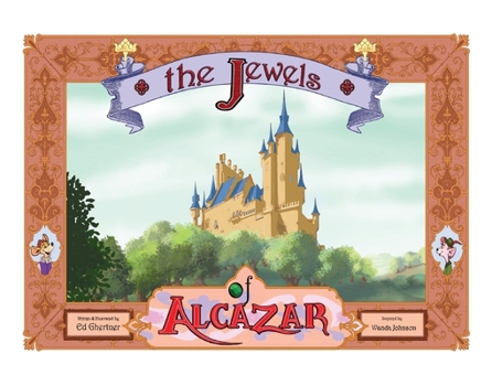 Hardcover The Jewels of Alcazar Book