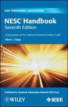 Paperback NESC Handbook: A Discussion of the National Electrical Safety Code Book