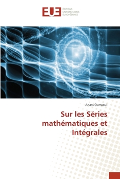 Paperback Sur les Séries mathématiques et Intégrales [French] Book