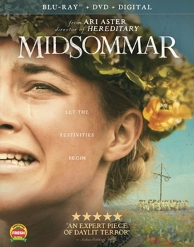 Blu-ray Midsommar Book