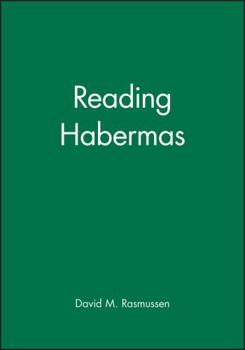 Paperback Reading Habermas: Social Crisis and Historical Change Book