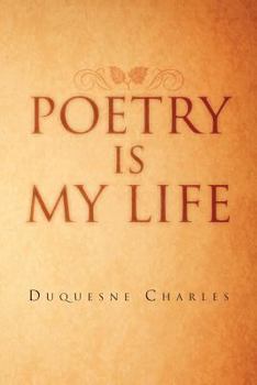 Paperback Poetry Is My Life Book