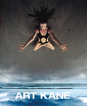 Hardcover Art Kane Book