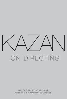 Hardcover Kazan on Directing Book