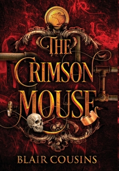 Hardcover The Crimson Mouse Book