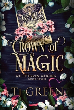 Hardcover Crown of Magic: Paranormal Witch Mysteries Book