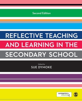 Paperback Reflective Teaching and Learning in the Secondary School Book