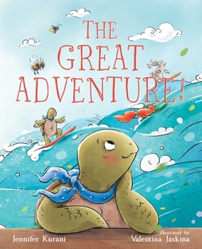 Hardcover Great Adventure! Book