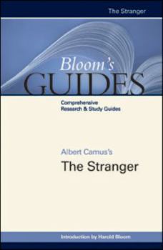 Hardcover Albert Camus's the Stranger Book