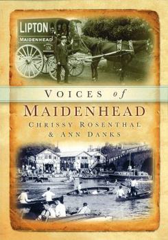 Paperback Maidenhead Voices Book