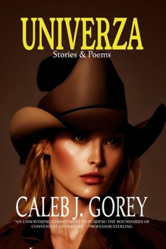 Paperback Univerza: Stories & Poems Book