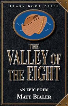 Paperback The Valley of the Eight Book