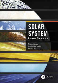 Hardcover Solar System: Between Fire and Ice Book