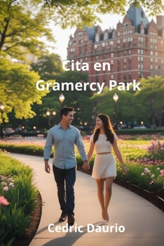 Paperback Cita en Gramercy Park [Spanish] Book