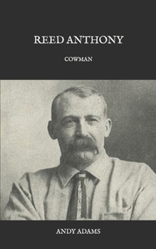 Paperback Reed Anthony: Cowman Book