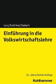 Paperback Einfuhrung in Die Volkswirtschaftslehre [German] Book