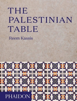 Hardcover The Palestinian Table Book