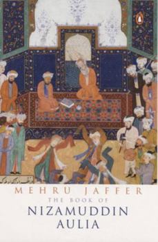 Paperback The Book of Nizamuddin Aulia Book