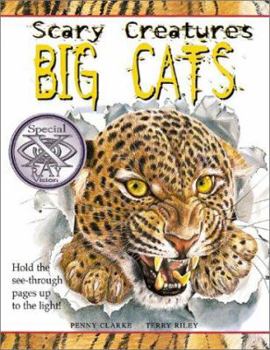 Library Binding Big Cats Book