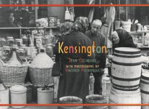 Hardcover Kensington Book