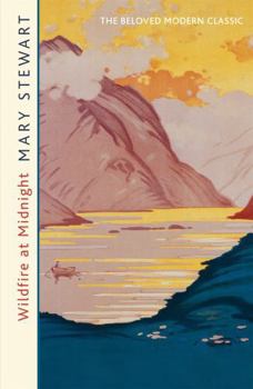 Paperback Wildfire at Midnight Book