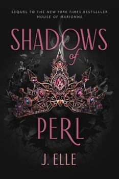 Hardcover Shadows of Perl Book