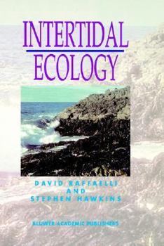 Paperback Intertidal Ecology Book