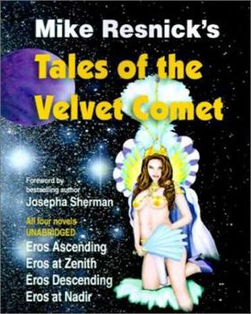 Paperback Tales of the Velvet Comet Book