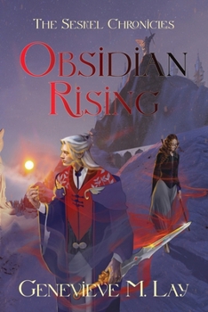 Paperback Obsidian Rising Book