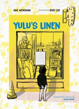Hardcover Yulu's Linen Book