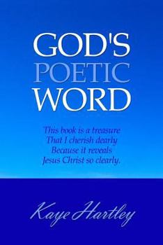 Paperback God's Poetic Word Book