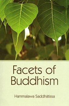 Paperback Facets of Buddhism Book