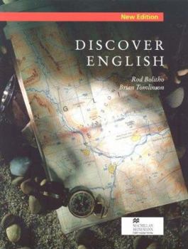 Paperback Discover English/ New Edition Book