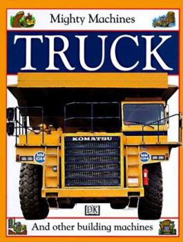Hardcover Truck Book