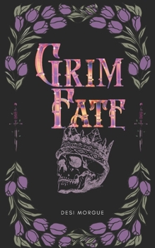 Paperback Grim Fate Book