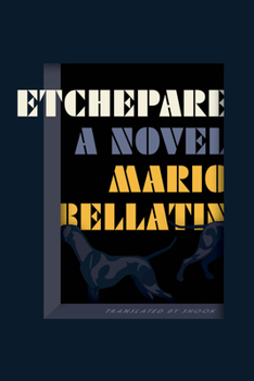 Paperback Etchepare Book