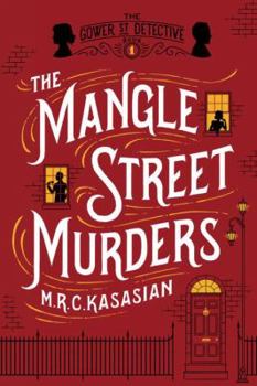 Hardcover The Mangle Street Murders Book