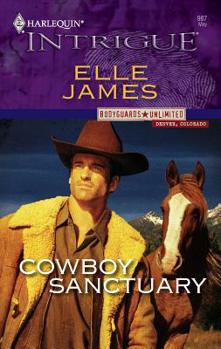 Mass Market Paperback Cowboy Sanctuary Book