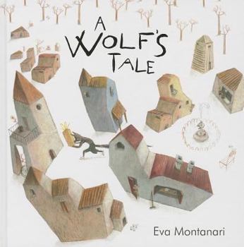 Hardcover A Wolf's Tale Book