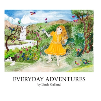 Paperback Everyday Adventures Book