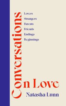 Hardcover Conversations on Love Book