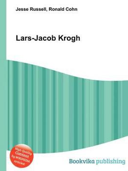 Paperback Lars-Jacob Krogh Book