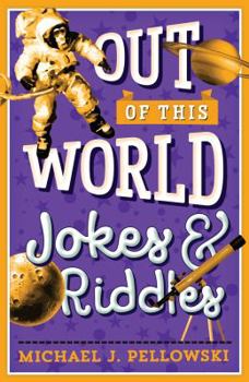 Paperback Out of This World Jokes & Riddles Book