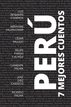 Paperback 7 mejores cuentos - Perú [Spanish] Book